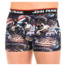 John Frank  JFB76-MULTICOLOR  Boxerky Viacfarebná