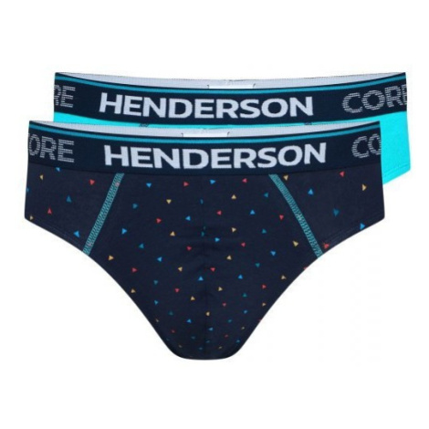 Henderson Cash 41613 A'2 Pánské slipy Esotiq & Henderson