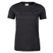 Champion CREWNECK T-SHIRT Dámske tričko, čierna, veľkosť