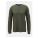 Khaki T-shirt Blend - Men