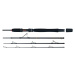 Wft prút go north ii 2,1 m 30 lb 200-600 g 4-diely