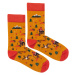 Kabak Unisex's Socks Patterned Trip Out Of Town