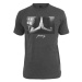 Mr. Tee Pray Tee black charcoal