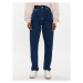 Calvin Klein Jeans Džínsy Authentic J20J222748 Tmavomodrá Slim Fit