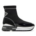 Liu Jo Sneakersy Maxi Wonder 51 BF2109 TX234 Čierna