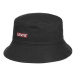 Levis  BUCKET HAT  BABY TAB LOG  Šiltovky Čierna