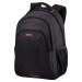 American Tourister At Work Laptop Backpack 17.3" Black/Orange