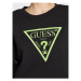 Guess Mikina Ane W3RQ04 K9Z21 Čierna Regular Fit