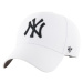 47 Značka New York Yankees MVP Cap B-MVP17WBV-WHF jedna