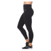 ČIERNE DÁMSKE LEGÍNY ASICS SEAMLESS CROPPED TIGHT 2032A387-001