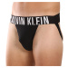 3PACK pánske jocksy Calvin Klein čierné (NB3606A-LXR)