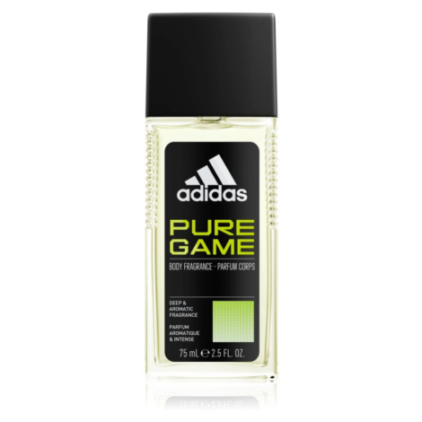 Adidas Pure Game Edition 2022 deodorant s rozprašovačom pre mužov