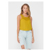 Mustard top ONLY Vide - Women