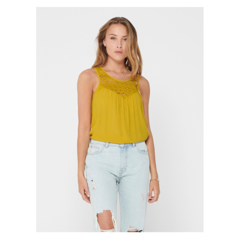 Mustard top ONLY Vide - Women