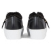 Calvin Klein Nízke tenisky  čierna / biela