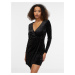 Orsay Black Ladies Cotton Dress - Women