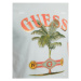 Guess Tričko M3YI61 K9RM1 Zelená Slim Fit