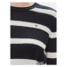 Tommy Hilfiger Sveter WW0WW40264 Tmavomodrá Regular Fit