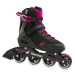 Dámske kolieskové korčule Rollerblade Sirio 80 W