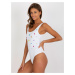 BIELE BODY S FAREBNÝMI KAMIENKAMI NM-BO-L55357.75-WHITE