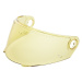 Schuberth SV6 C5 Small Plexi na prilbu High Definiton Yellow