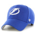 Tampa Bay Lightning čiapka baseballová šiltovka Ballpark Snap 47 MVP NHL blue