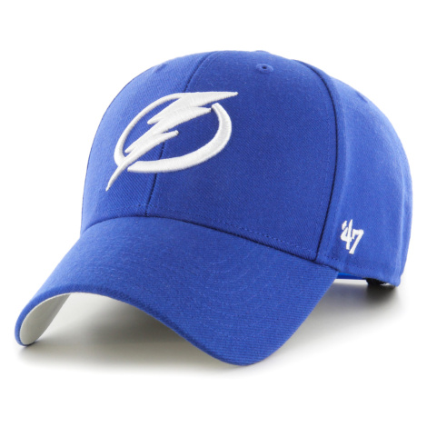 Tampa Bay Lightning čiapka baseballová šiltovka Ballpark Snap 47 MVP NHL blue 47 Brand