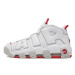 Nike Sneakersy Air More Uptempo '96 DX8965 100 Biela