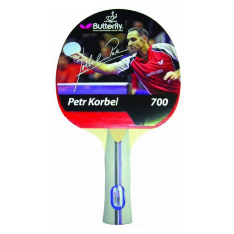 Vybavenie pre raketové športy Butterfly