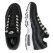 Nike Sportswear Nízke tenisky 'Air Max 95'  čadičová / čierna / biela
