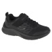 ČIERNE CHLAPČENSKÉ TENISKY SKECHERS MICROSPEC TEXLOR 403770L-BBK