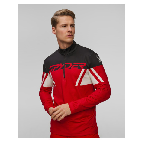 Pánsky Lyžiarsky Rolák Spyder Podium 1/2 Zip