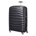 Samsonite Cestovní kufr Lite-Shock Spinner 124 l - hnědá