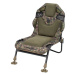 Trakker kreslo levelite camo transformer chair