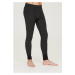 Men's thermal leggings Whistler Bradley M Merino Wool Pants