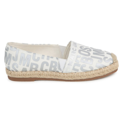 Marc Jacobs Espadrilky W60134 S Écru