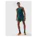 Men's 4F Quick-Drying Running Shorts - Sea Green