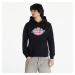 Mikina Dickies Icon Logo Hoodie UNISEX Black