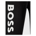 Boss Teplákové nohavice J24828 S Čierna Regular Fit