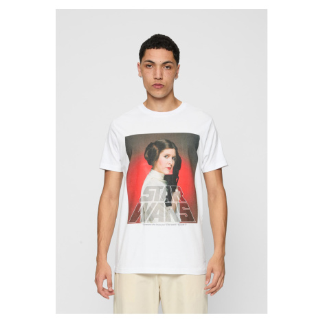 Princess Leia Tee from Star Wars White