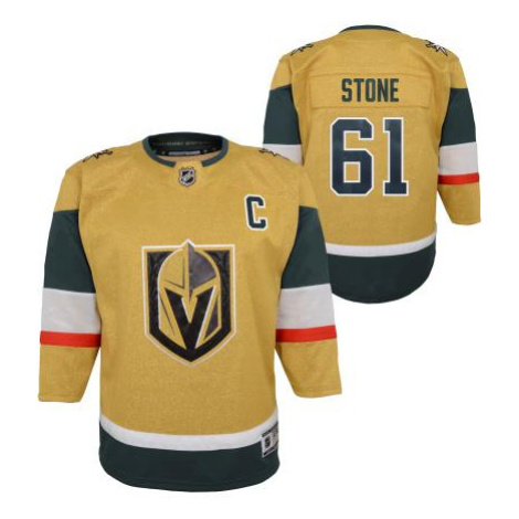 Vegas Golden Knights detský hokejový dres Mark Stone Premier Home