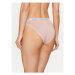 Calvin Klein Underwear Súprava 3 kusov klasických nohavičiek 000QD5207E Farebná