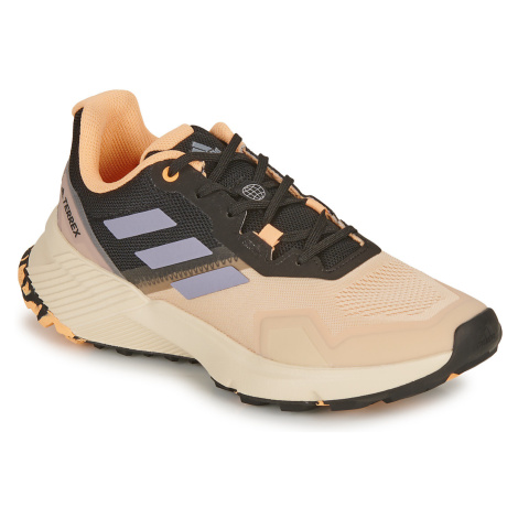 adidas  TERREX SOULSTRIDE W  Turistická obuv Béžová