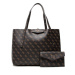 Guess Kabelka Eco Brenton Tote HWESG8 39023 Hnedá