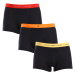 3PACK pánske boxerky Tommy Hilfiger tmavo modré (UM0UM02763 0S0)