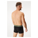 3PACK Boxerky JACK AND JONES JACAron