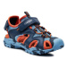 Geox Sandále J Borealis Boy J450RC 014BU C0573 S Modrá