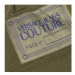 Versace Jeans Couture Čiapka 73VAZK44 Zelená