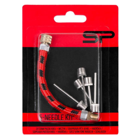 Spokey SUZARO-Set of 5 ihiels and tube