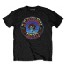 Grateful Dead tričko Bertha Circle Čierna
